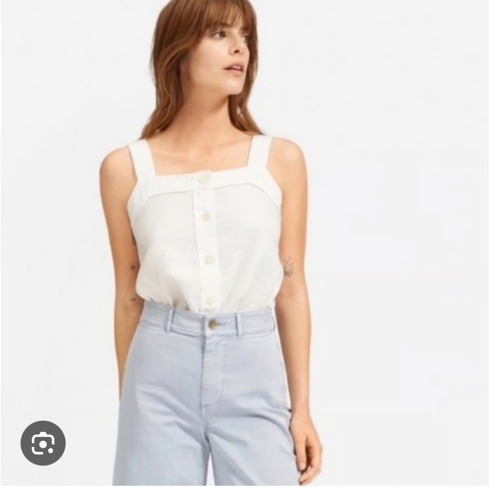 Everlane Picnic Blouse